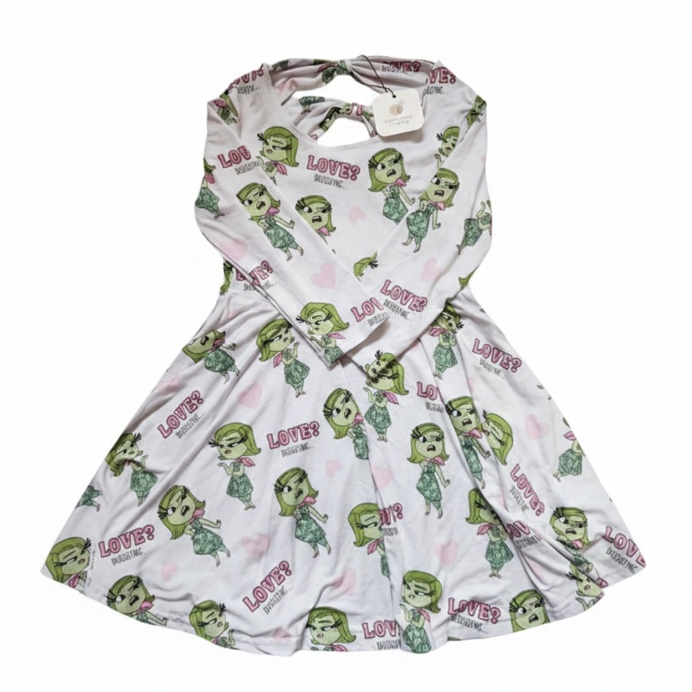 🇨🇦 small shop dress